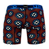 UNICO 1803010020993 Boxer Briefs Hipnotizado Color Multi