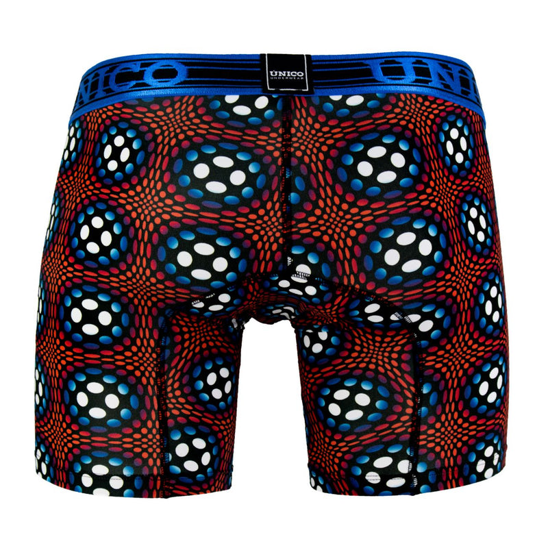 UNICO 1803010020993 BOXER简报Hipnotizado color Multi