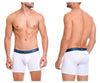 UNICO 1901010021600 BOXER BRISTES Imaginez la couleur blanche