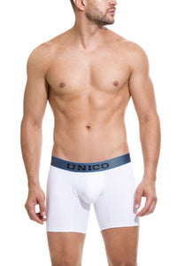 UNICO 1901010021600 Boxer Briefs Imagine Color White