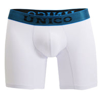 UNICO 1901010021600 Boxer Briefs Imagine Color White