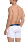 UNICO 1901010021600 Boxer Briefs Imagine Color White