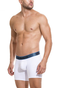 UNICO 1901010021600 BOXER BRISTES Imaginez la couleur blanche