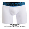 UNICO 1901010021600 BOXER BRISTES Imaginez la couleur blanche