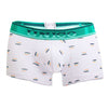 Unico 1902010011400 Trunks Fusion Color White