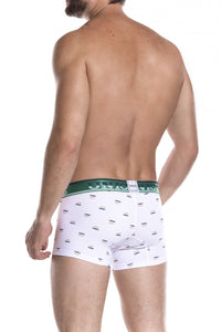 Unico 1902010011400 Trunks Fusion Color White