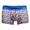 UNICO 1902010011993 Trunks FinTech Color imprimé