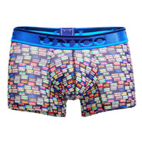 Unico 1902010011993 Trunks Fintech Color Printed