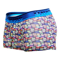 UNICO 1902010011993 Trunks FinTech Color imprimé