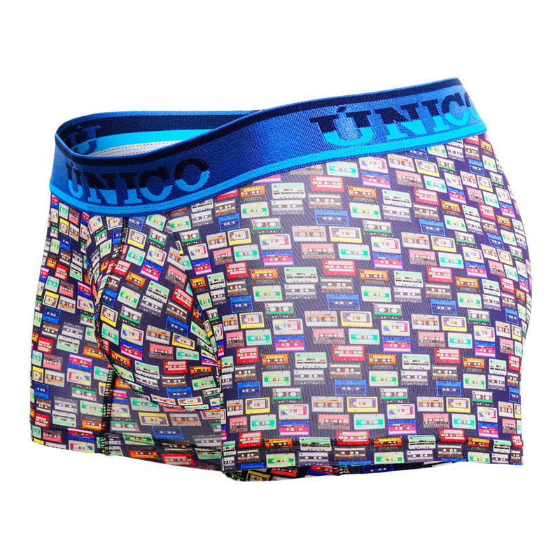 UNICO 1902010011993 Trunks Fintech Color impreso