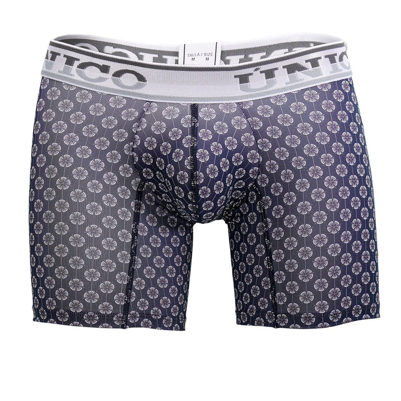 Unico 1902010021291 Boxer Briefs Melting Color Printed