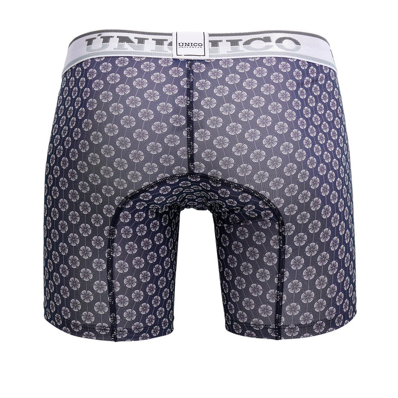 Unico 1902010021291 Boxer Briefs Melting Color Printed