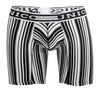 UNICO 19020100222552 Boxer Briefs Crossbreed color negro-blanco