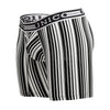 UNICO 19020100222552 Boxer Briefs Crossbreed color negro-blanco