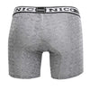 UNICO 1902010022863 Boxer Briefs Techne Color Black-White