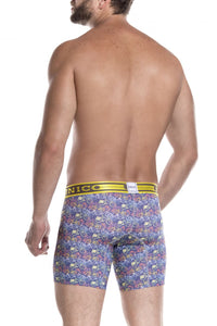 UNICO 1902010023063 Boxer Briefs Timeless imprimido