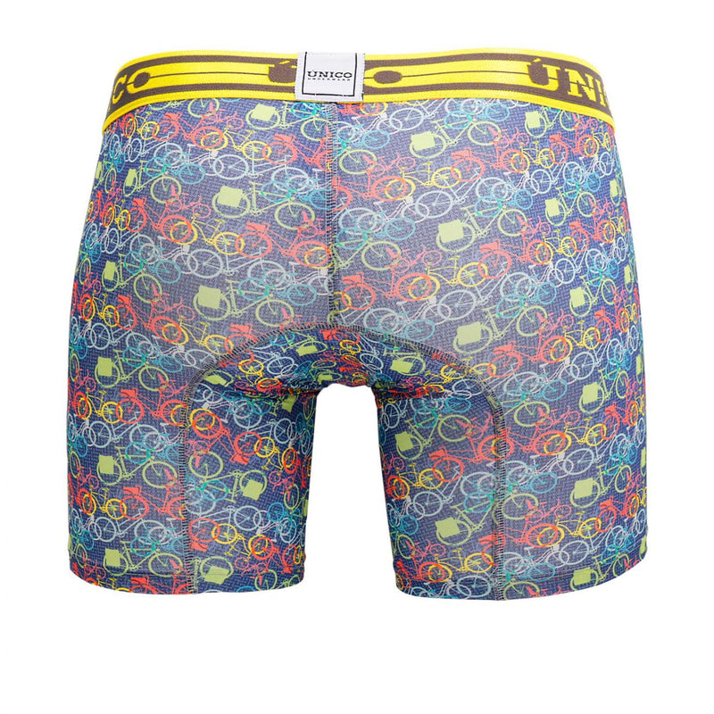 Unico 1902010023063 Boxer Briefs Timeless Color Printed