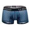 UNICO 1907010013629 Trunks Agata color azul