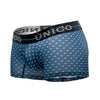 UNICO 1907010013629 Trunks Agata Color bleu