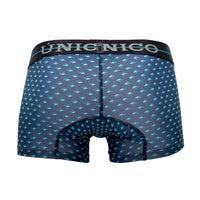 UNICO 1907010013629 Trunks Agata color azul