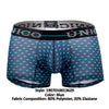 UNICO 1907010013629 Trunks Agata color azul