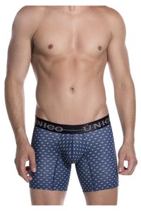 UNICO 1907010023629 BOXER简介Agata Color Blue