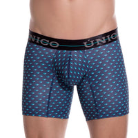 UNICO 1907010023629 BOXER BORSS AGATA COLLER BLUE