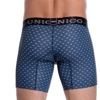 UNICO 1907010023629 BOXER简介Agata Color Blue