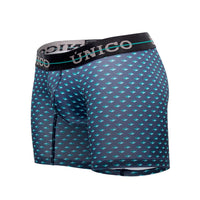 UNICO 1907010023629 BOXER BORSS AGATA COLLER BLUE