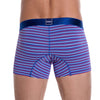 UNICO 1908010016592 Couleur d'écran Trunks Multi