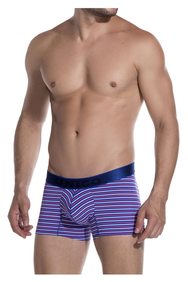 UNICO 1908010016592 Couleur d'écran Trunks Multi