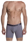 UNICO 1908010026859 Boxer Briefs Percepcion Color Multi