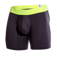 UNICO 19160100212 Colors Corriente Boxer Briefs Color 99-Black