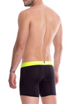 UNICO 19160100212 Couleurs Corriente boxer Briefs Couleurs 99-Black