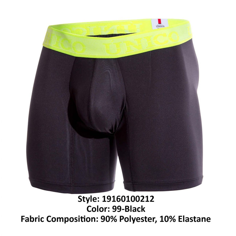 Unico 19160100212颜色Corriente Boxer简介颜色99-BLACK