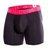 UNICO 19160100213 Couleurs Poderoso Boxer Briefs Couleurs 99-Black