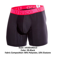 UNICO 19160100213颜色Poderoso Boxer简介颜色99-Black