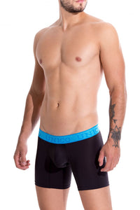 UNICO 19160100215 Couleurs Dinamico Boxer Briefs Couleurs 99-Black