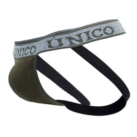 UNICO 19160301203热闹的Jockstrap Color 43-Green