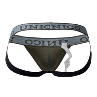 Unico 19160301203 Hilarious Jockstrap Color 43-Green