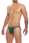 UNICO 19160301203 Hilarant Jockstrap Color 43-Green