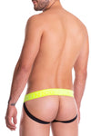 UNICO 19160301212 Couleurs Corriente Jockstrap Color 99-Black