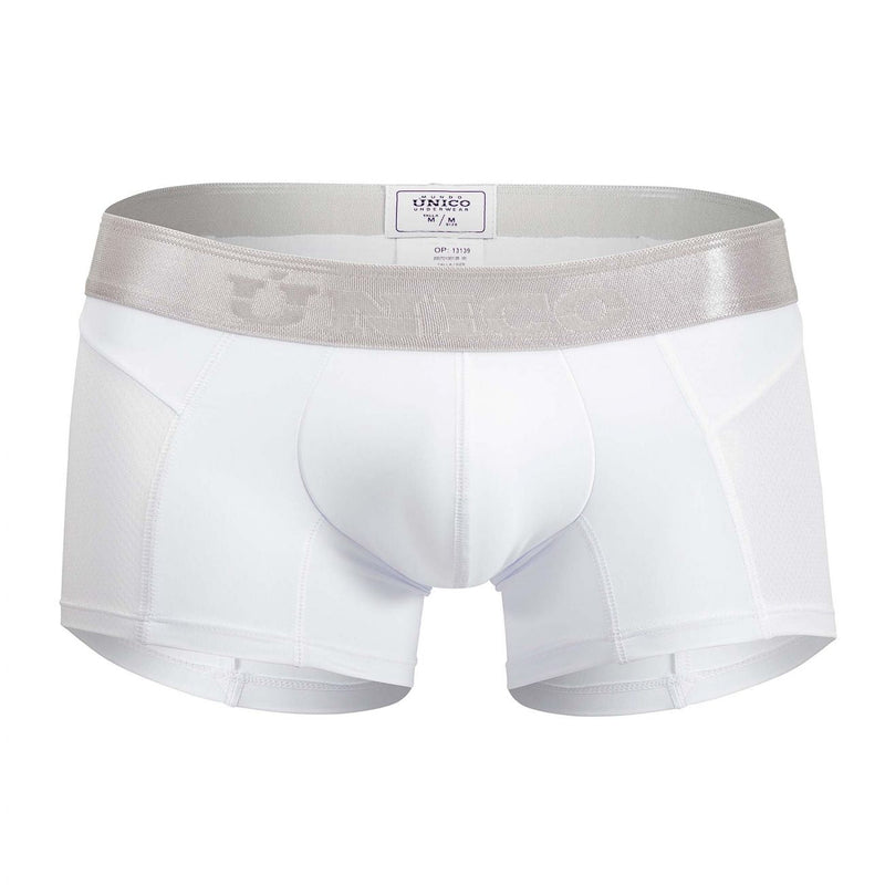 UNICO 20070100128 Mélange Trunks Color 00-White