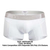 UNICO 20070100128 Mélange Trunks Color 00-White