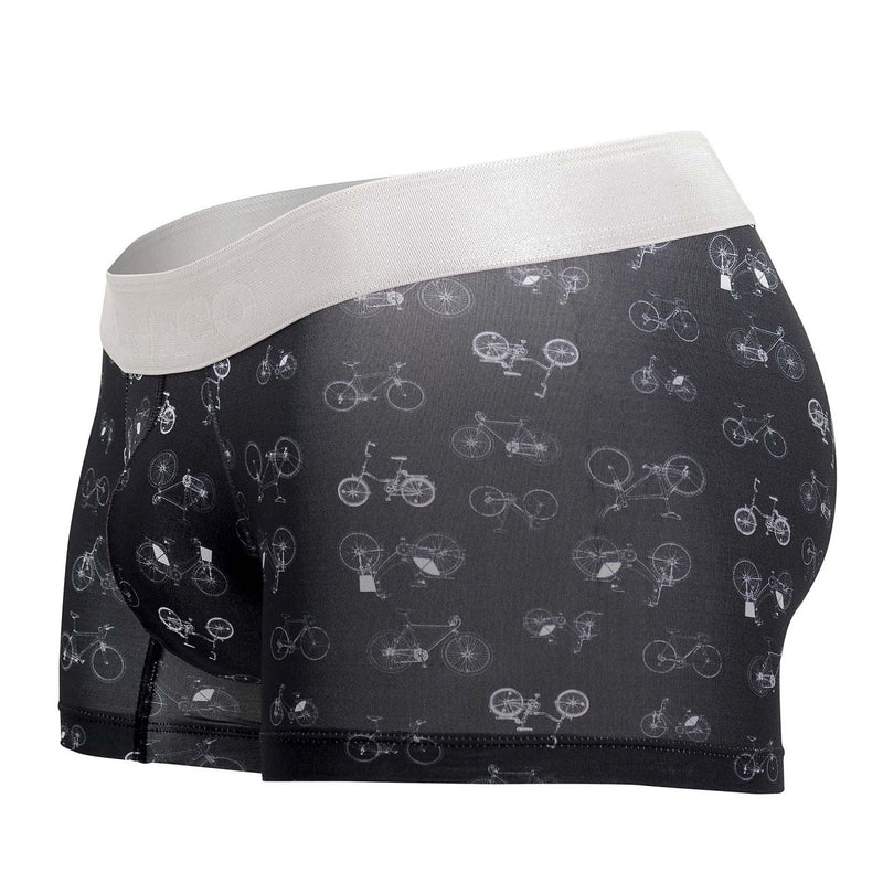 UNICO 20070100132 VELOCIPED TRUNKS COLOR 90-BLACK