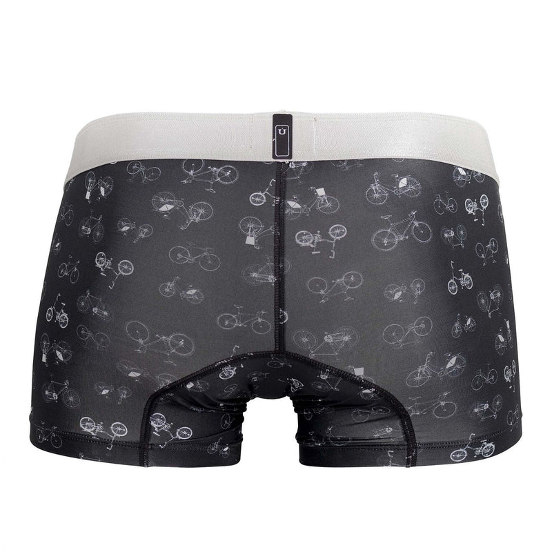 UNICO 20070100132 VELOCIPED TRUNKS COLOR 90-BLACK