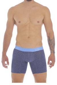 UNICO 20070100211 Pocima Boxer Briefs Color 46-azul