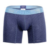 UNICO 20070100211 POCIMA BOXER BRIPS COULEUR 46-BLUE