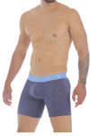 UNICO 20070100211 Pocima Boxer Briefs Color 46-azul