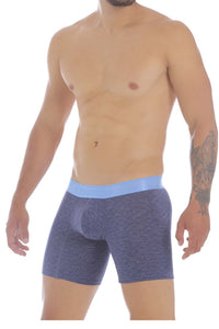 UNICO 20070100211 POCIMA BOXER BRIPS COULEUR 46-BLUE